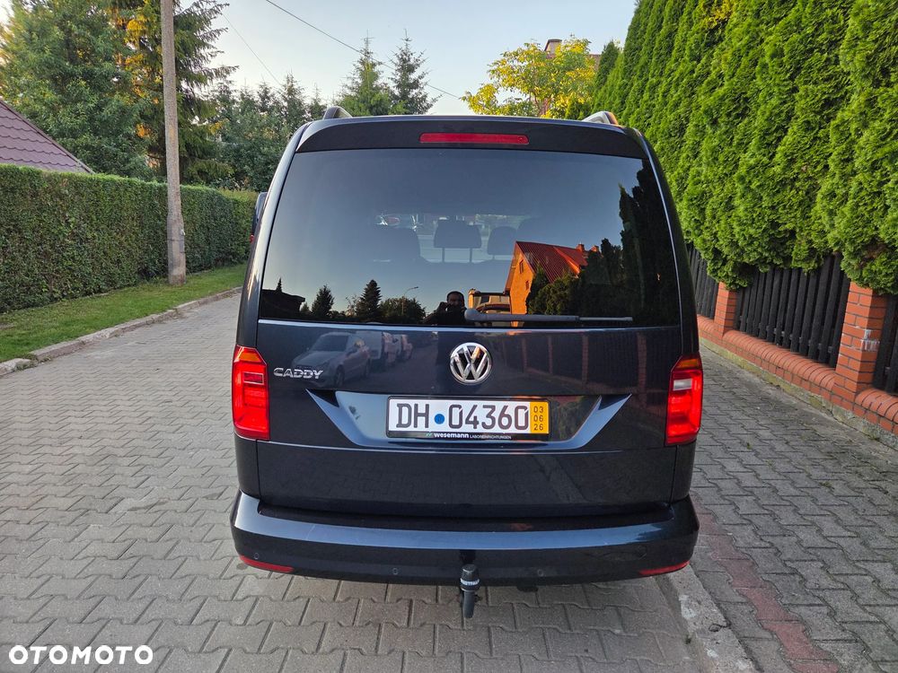 Volkswagen Caddy 2.0 (7-Si.) Maxi Comfortline - 8