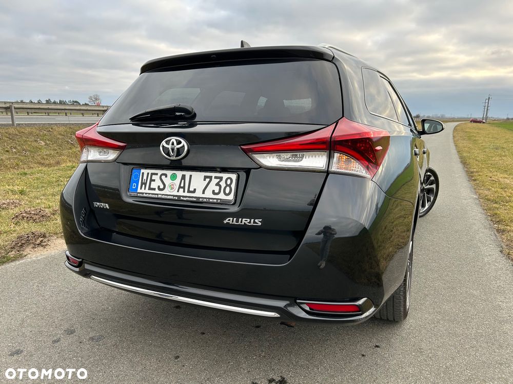 Toyota Auris 1.2 Turbo Edition S+ - 31