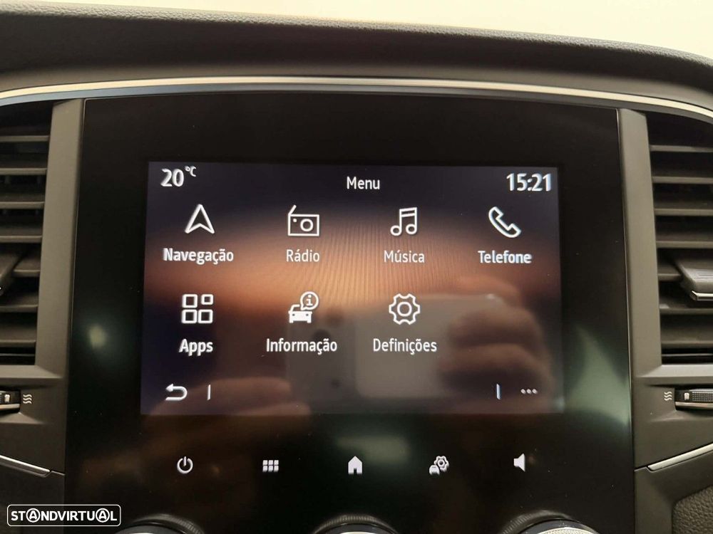 Renault Mégane Sport Tourer 1.5 Blue dCi Limited - 18