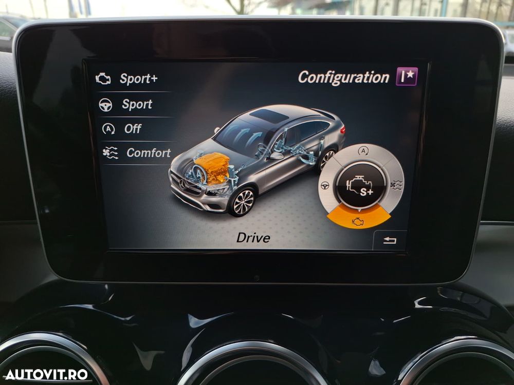 Mercedes-Benz GLC 250 4Matic 9G-TRONIC - 21