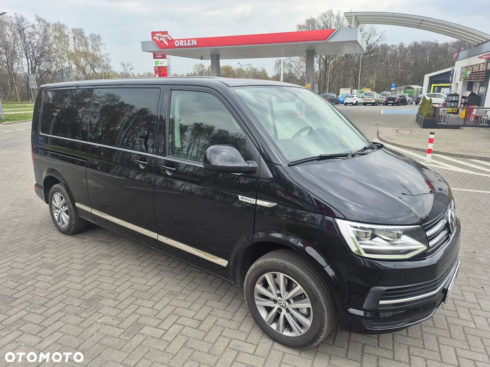 Volkswagen Multivan - 8