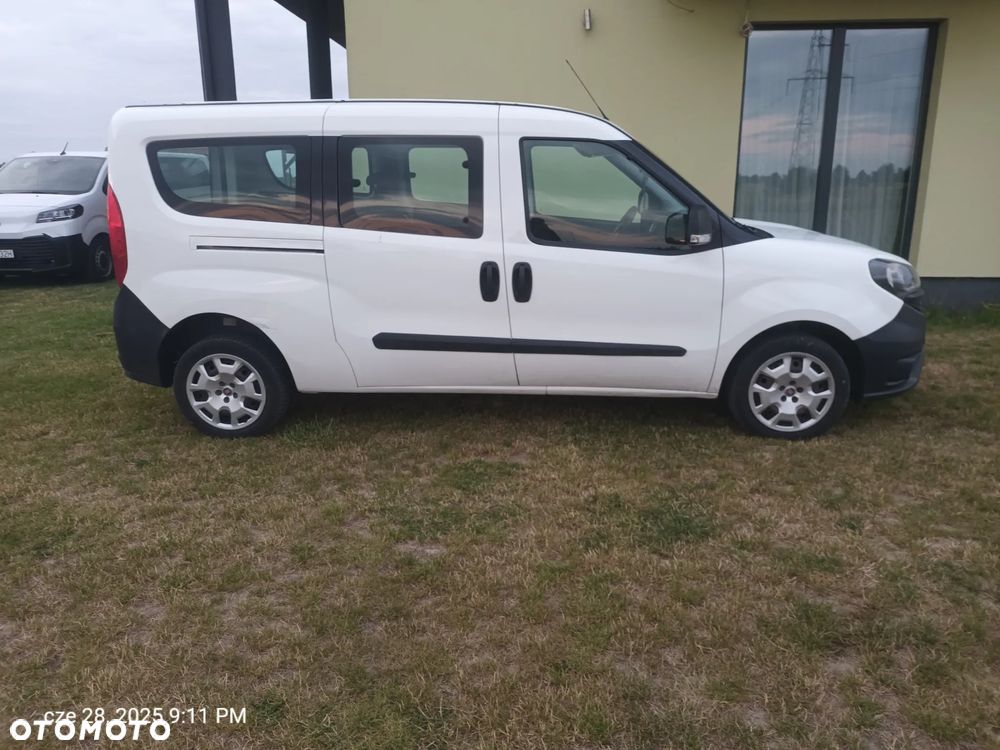 Fiat Doblo Maxi 1.3 MJ Active - 6