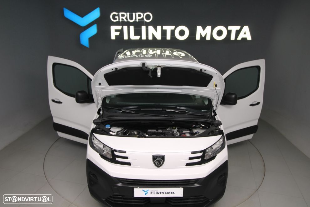 Peugeot Partner Partner Standard 1.5 Bluehdi 100cv S&s Cvm6 - 13