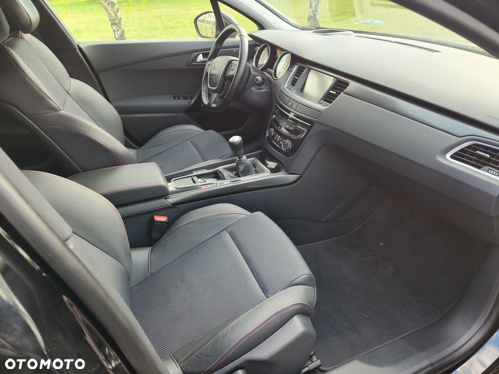 Peugeot 508 BlueHDi 150 Stop&Start Allure - 5