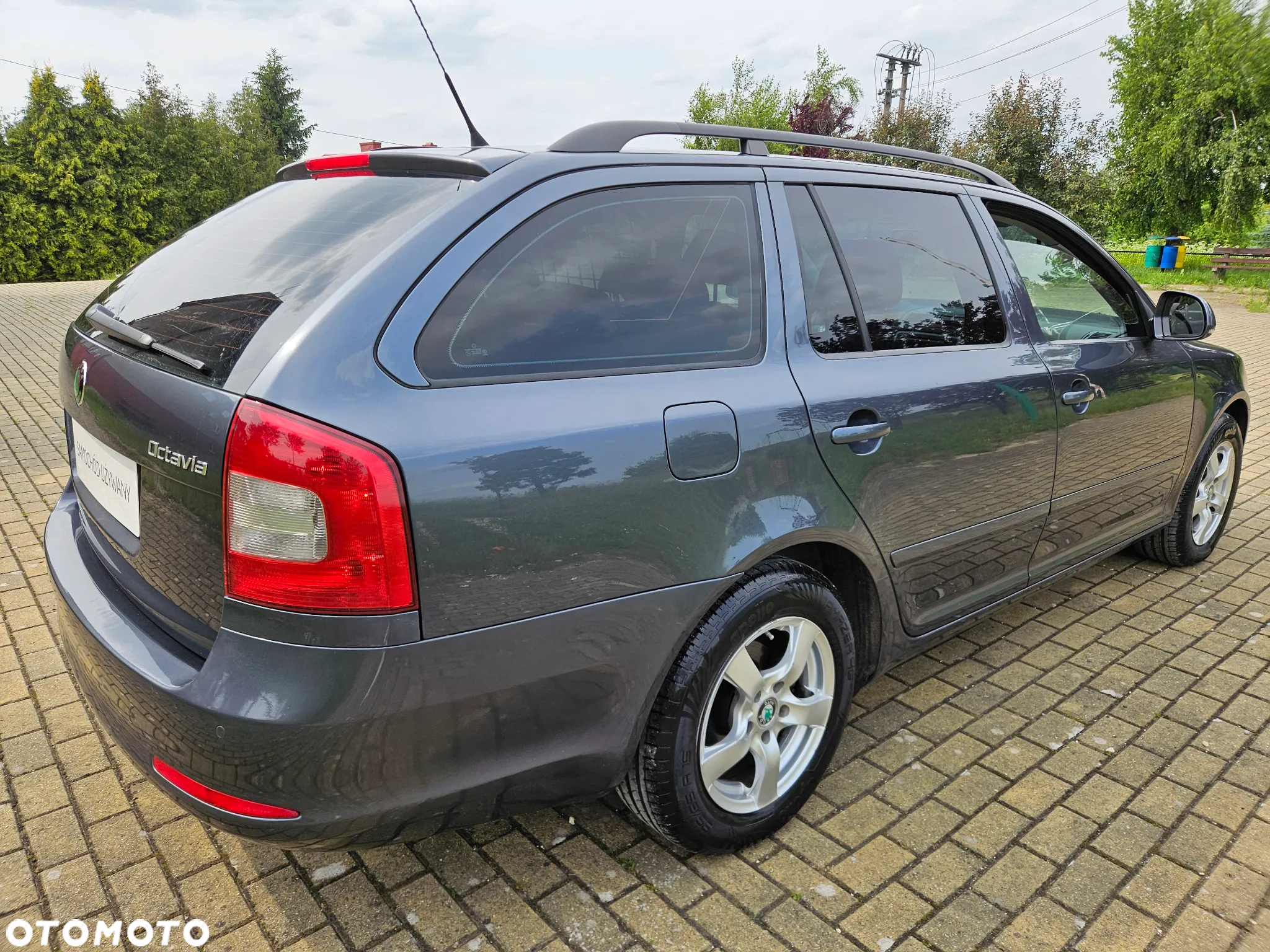 Skoda Octavia 1.9 TDI Classic - 7