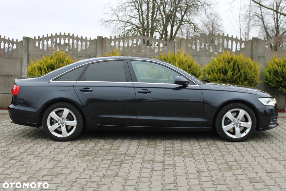 Audi A6 Limousine 2.0 TFSI Multitronic - 4
