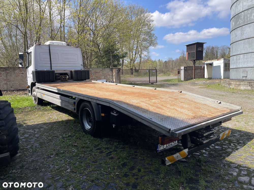 Mercedes-Benz Atego 1222 L - 2