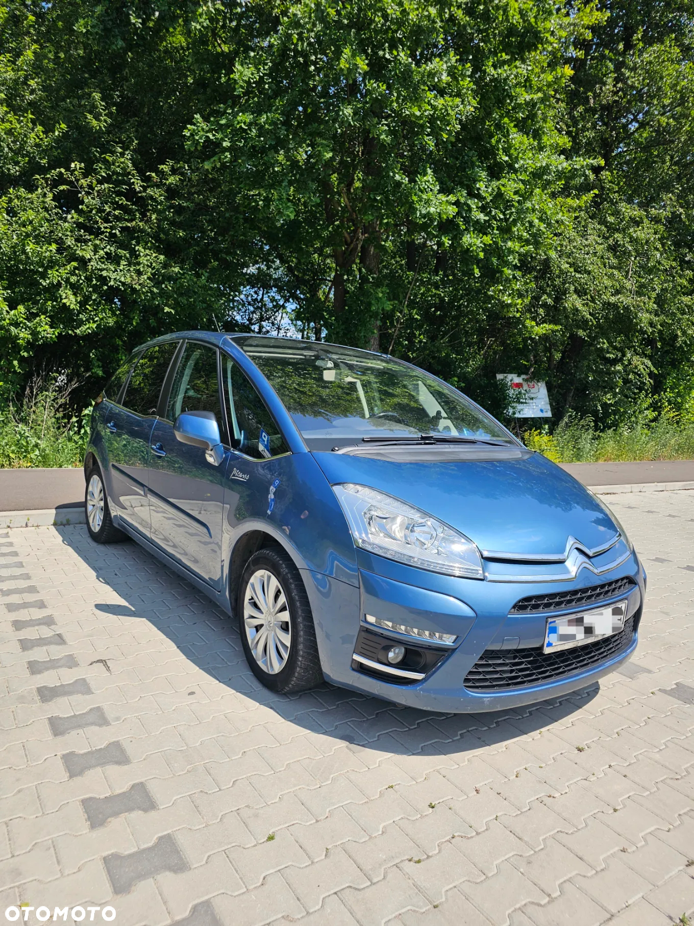 Citroën C4 Picasso 1.6 HDi Attraction - 11