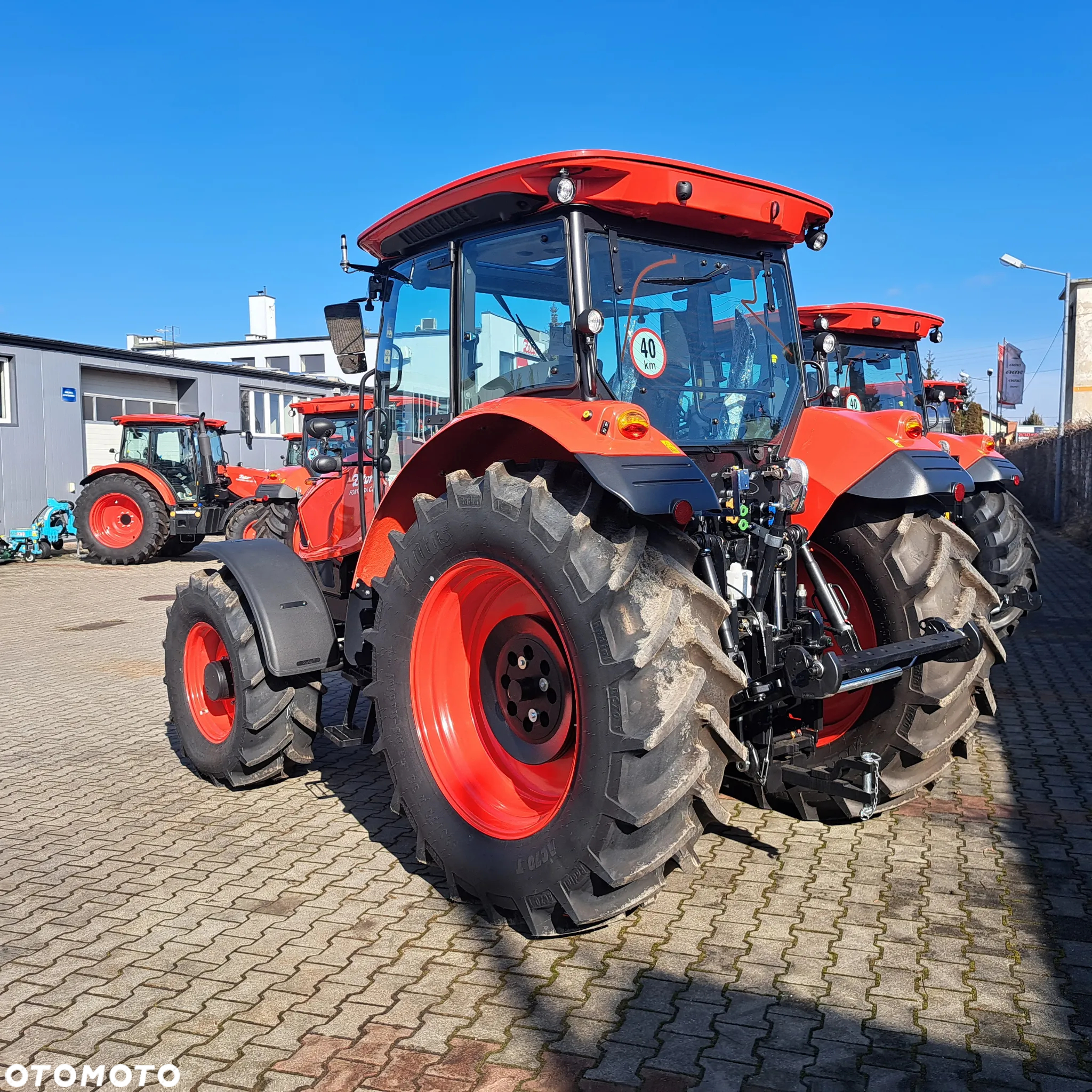 Zetor Forterra 140 CL - 12
