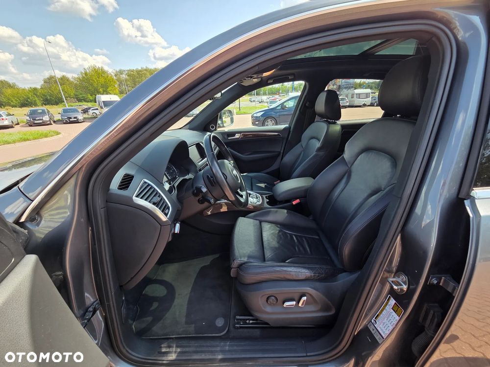 Audi Q5 2.0 TFSI Quattro Tiptronic - 30