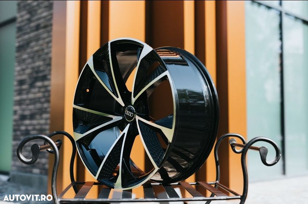 Jante 18 Audi RS R18 A3 A4 A5 A6 A7 A8 Q3 Q5 - 2
