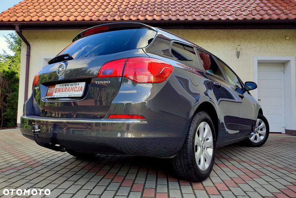 Opel Astra 1.4 Turbo Selection - 17