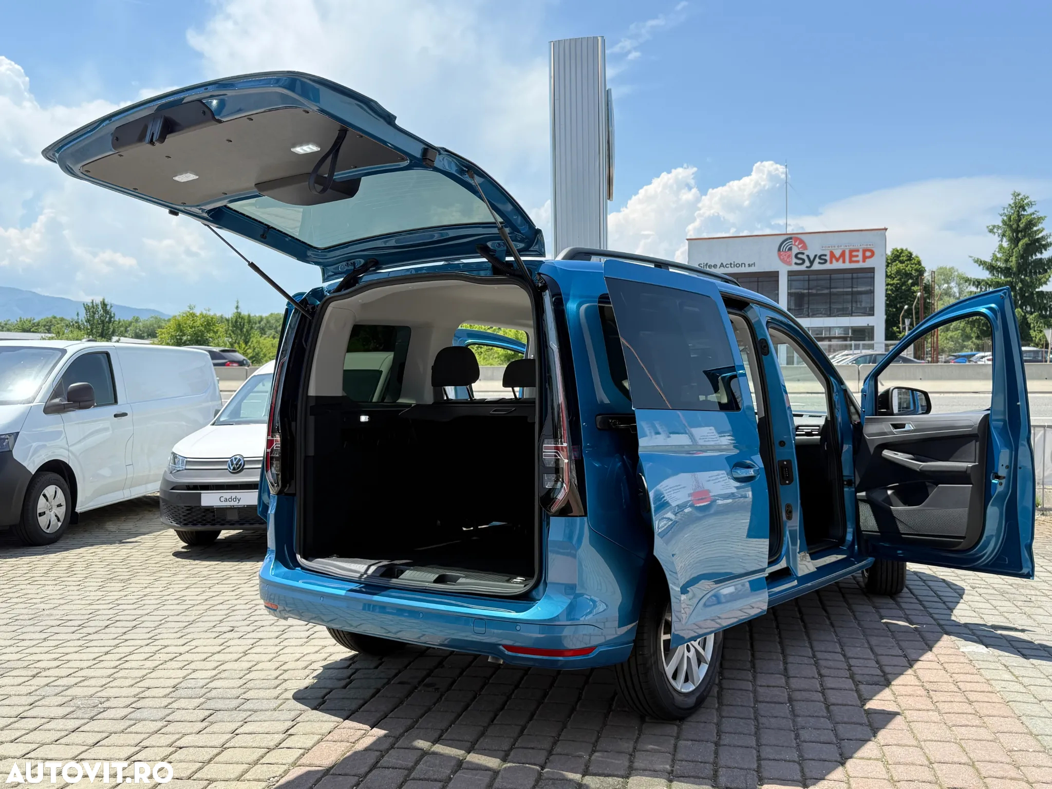 Volkswagen Caddy - 17