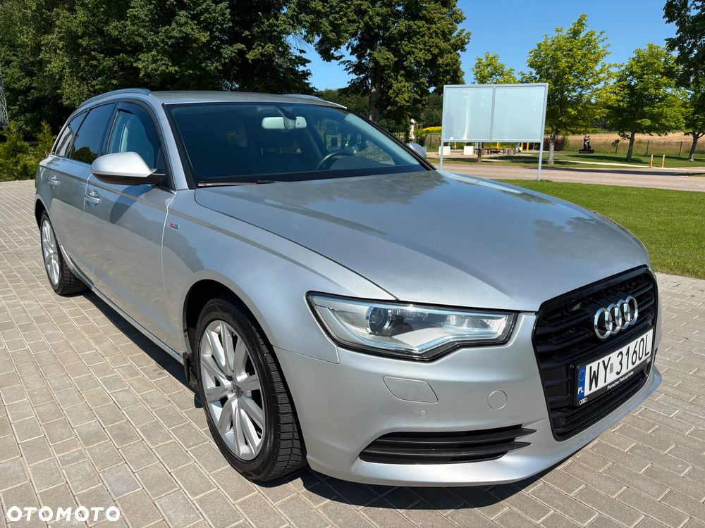 Audi A6 Avant 3.0 TDI DPF quattro S tronic - 9