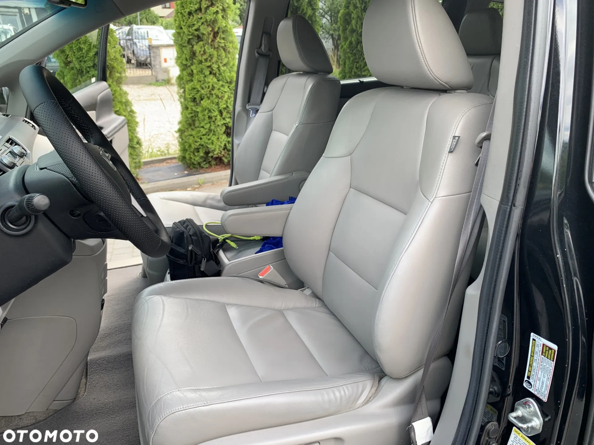 Honda Odyssey - 13