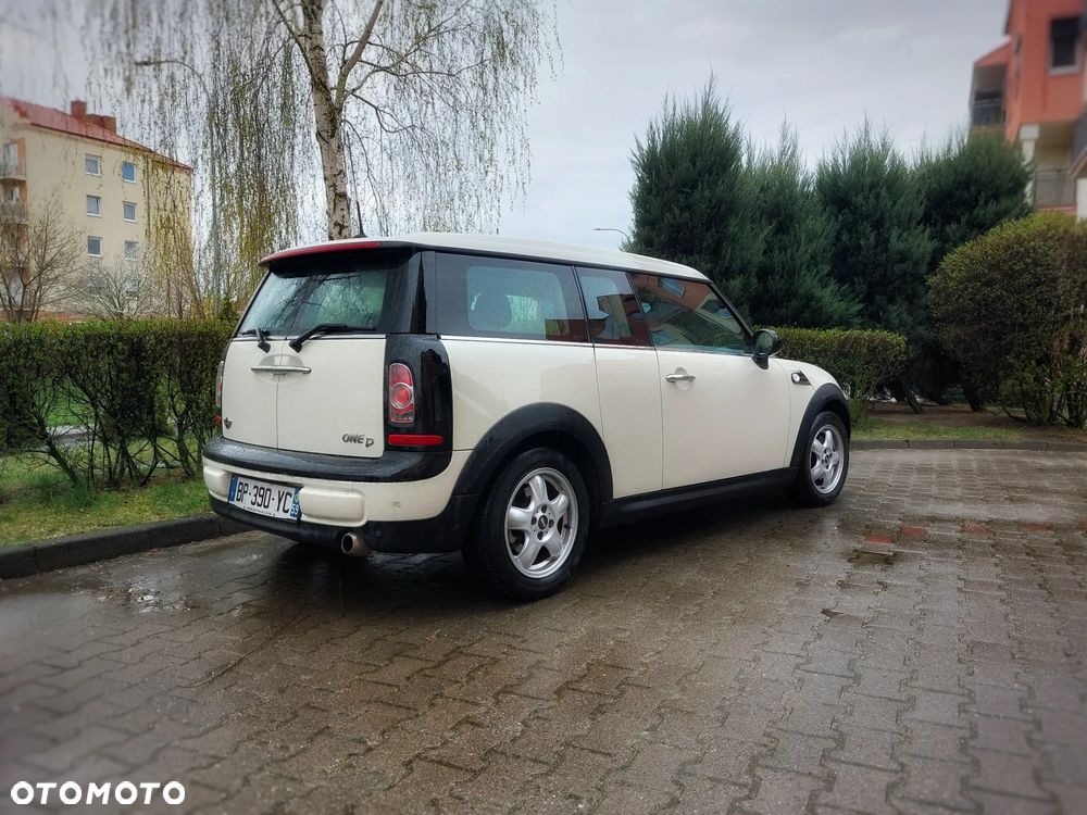 MINI Clubman One D - 17