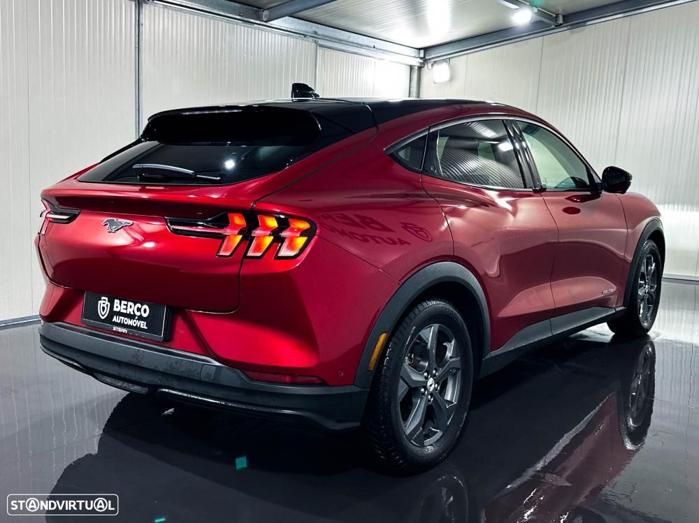 Ford Mustang Mach-E Standard - 5