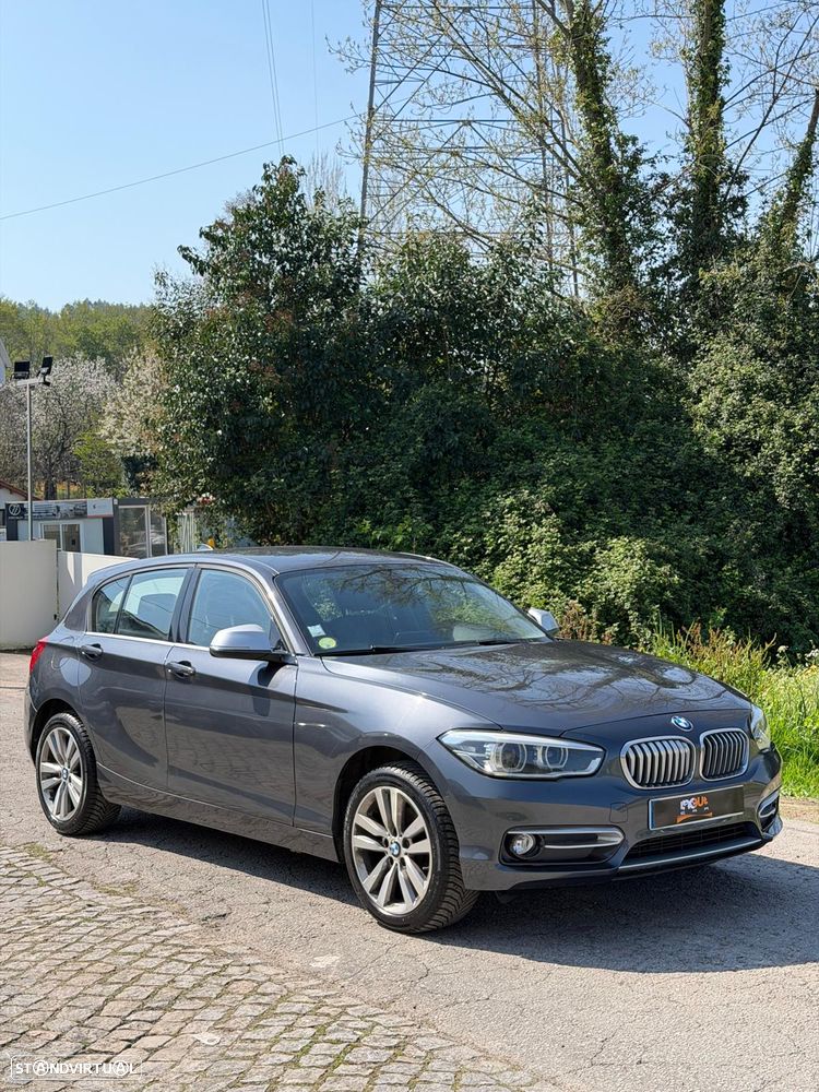 BMW 116 d EDynamics Advantage - 3