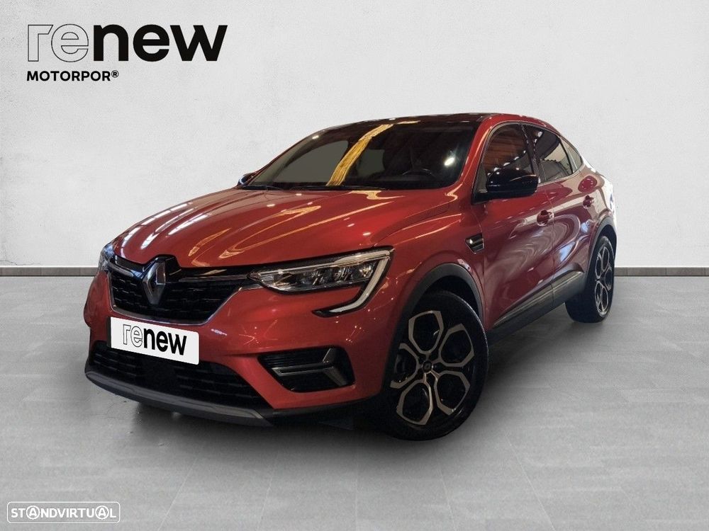 Renault Arkana 1.6 E-Tech Intens - 1