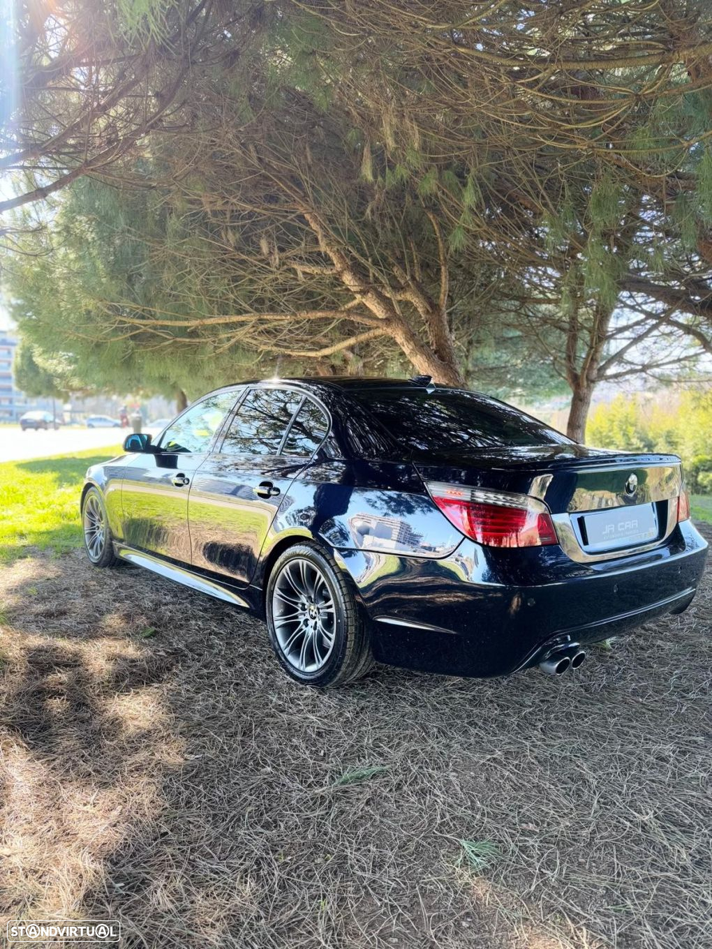 BMW 535 dA - 9