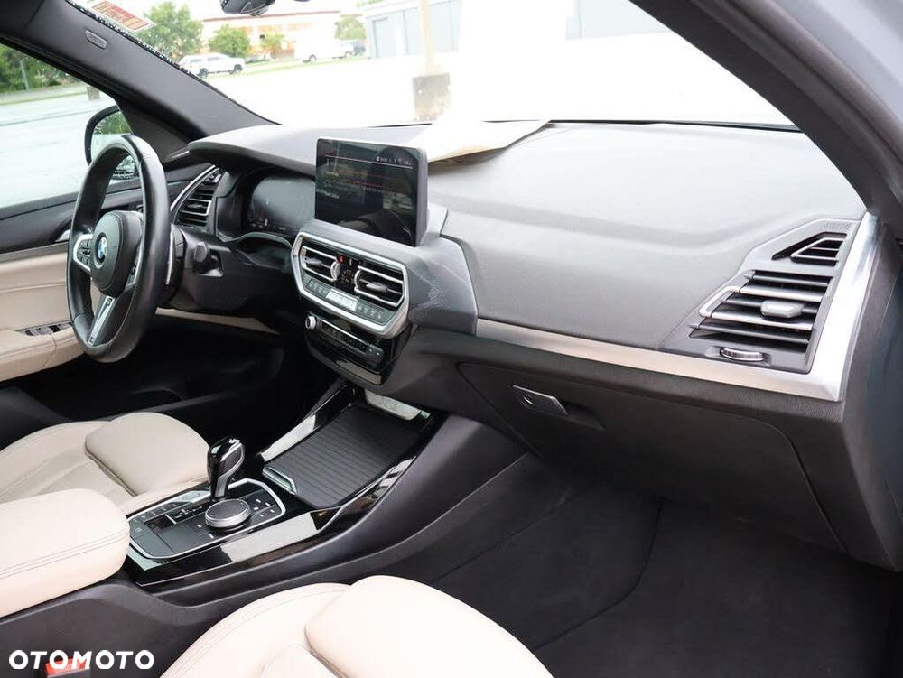 BMW X3 xDrive30i M Sport - 10