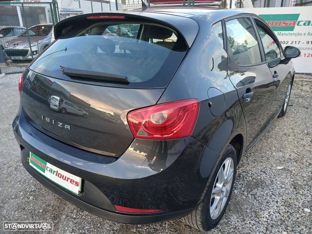SEAT Ibiza 1.2 TDi Eco.Reference DPF - 9