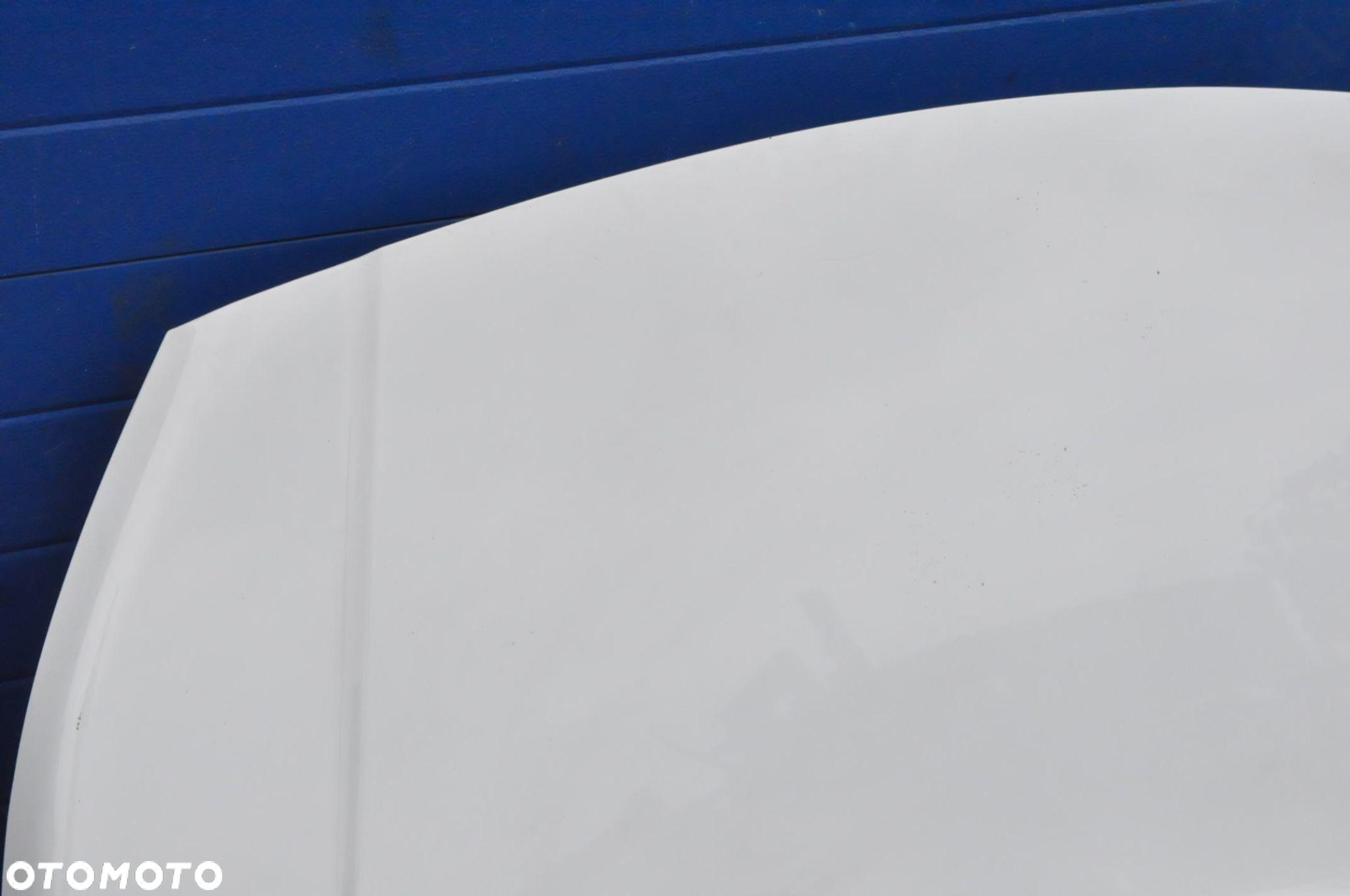 FORD TRANSIT TOURNEO CONNECT II MASKA POKRYWA KOMORY SILNIKA - 5