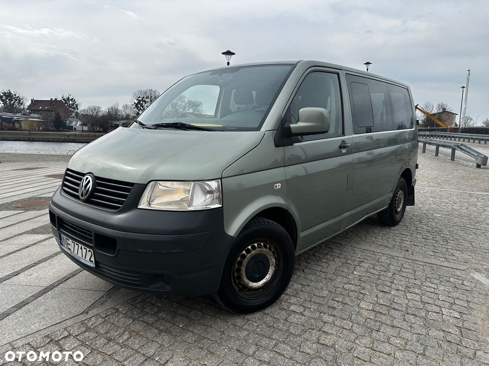 Volkswagen Transporter L1H1 Mixt - 2
