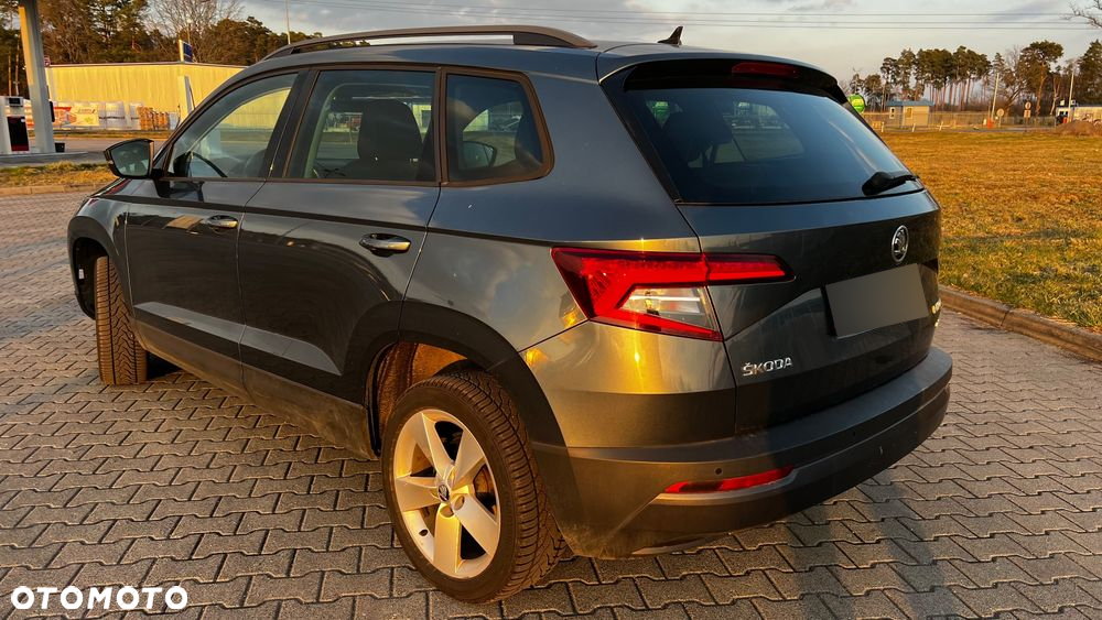 Skoda Karoq 2.0 TDI SCR 4x4 Style - 3