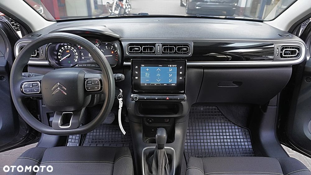 Citroën C3 Pure Tech 110 S&S EAT6 MAX - 15