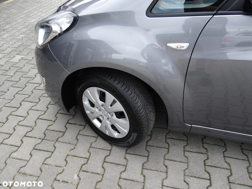 Hyundai ix20 1.4 blue Comfort - 13