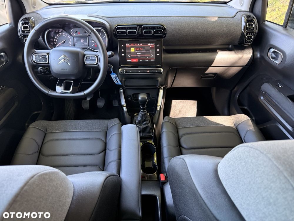 Citroën C3 Aircross - 14