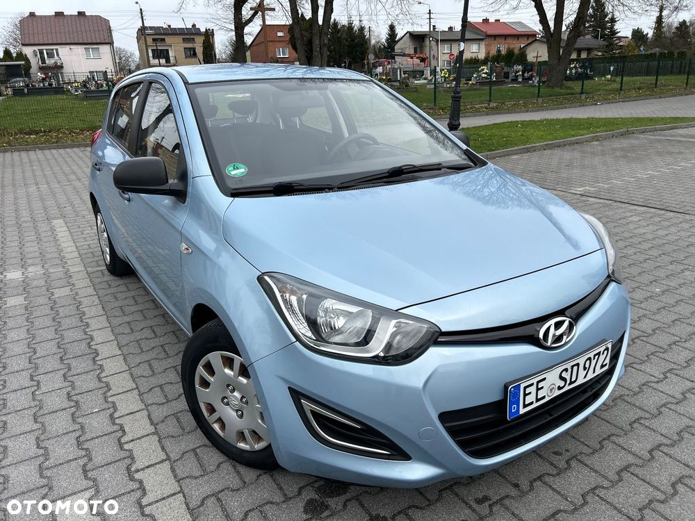 Hyundai i20 1.25 Comfort - 13