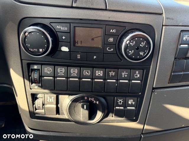 MAN TGX 18.480 4X4H HYDRODRIVE - 8