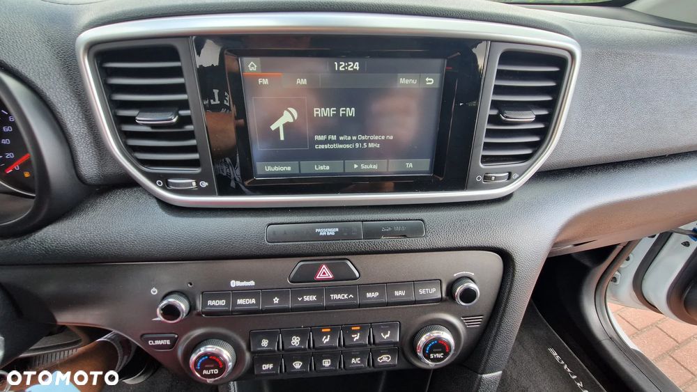 Kia Sportage 1.6 CRDI L 2WD - 20