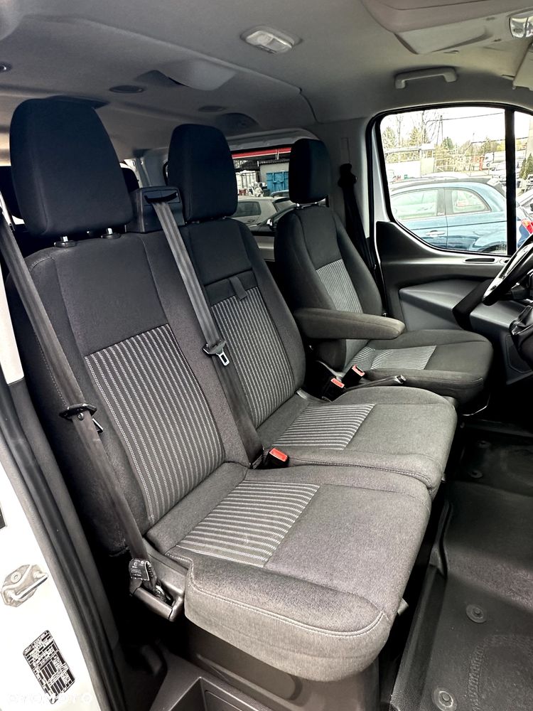 Ford Transit Custom - 17