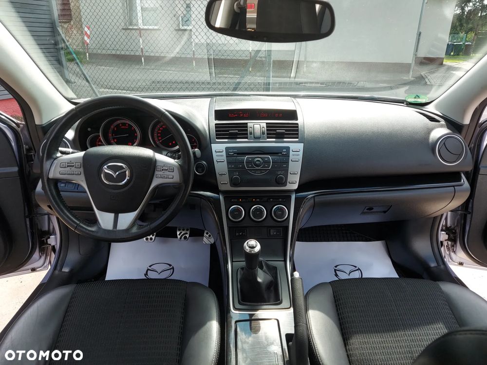 Mazda 6 Sport 2.5 Dynamic - 19