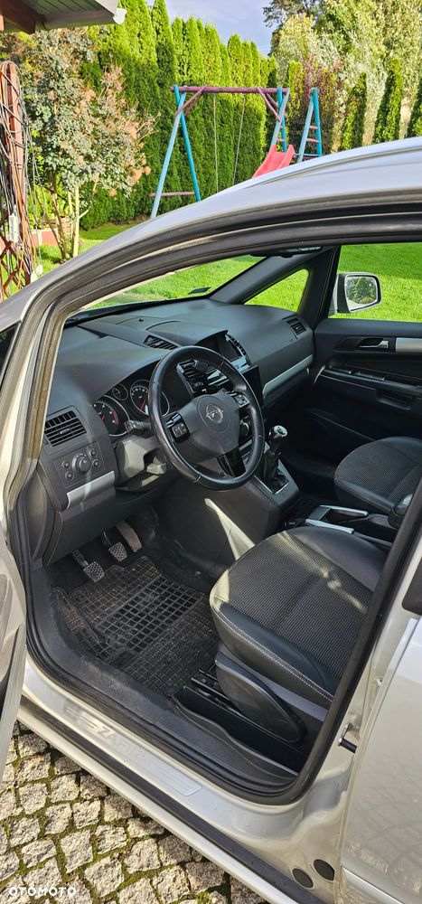 Opel Zafira 1.7 CDTI Cosmo - 5