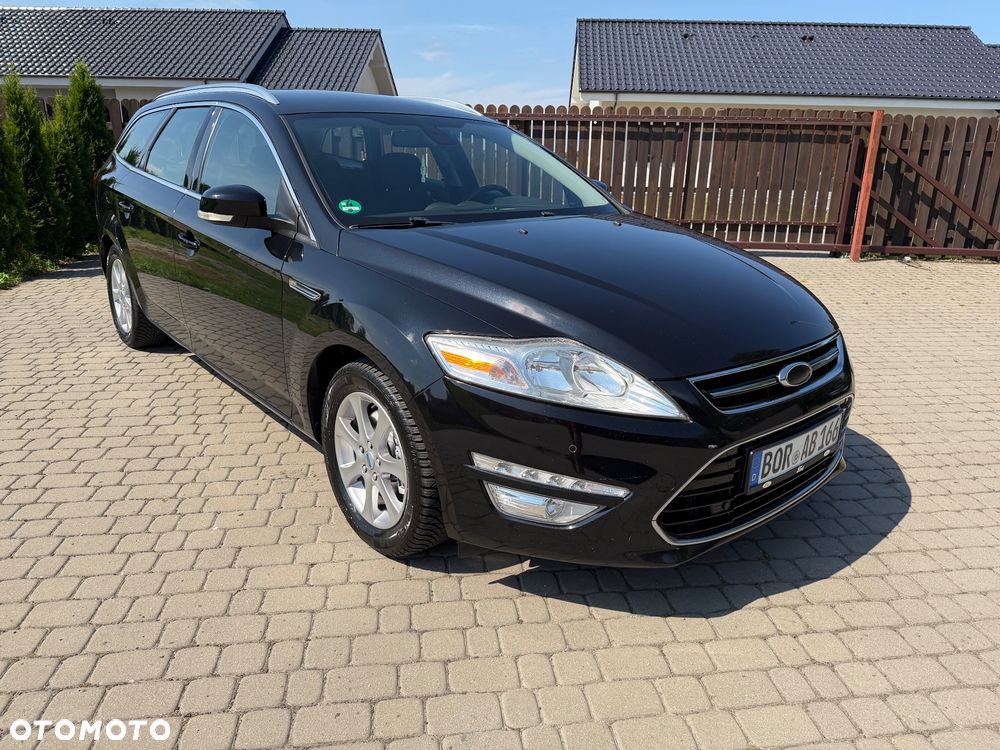 Ford Mondeo 2.0 TDCi Viva Titanium - 5