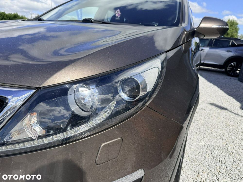 Kia Sportage 2.0 GDI 2WD Vision - 8