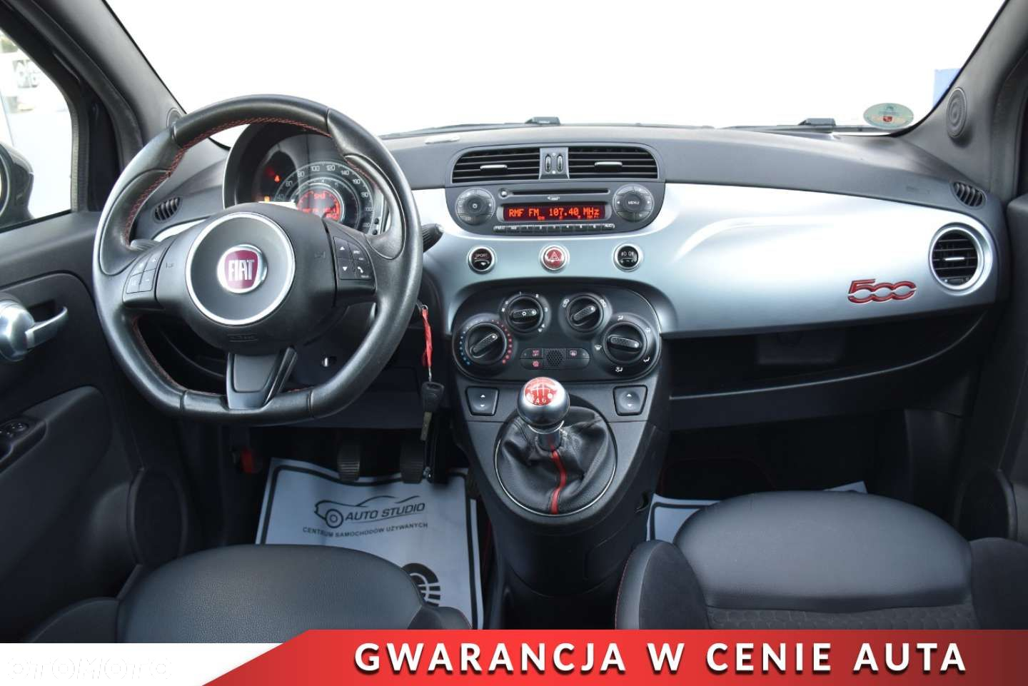 Fiat 500 0.9 SGE Sport S&S Euro6 - 5