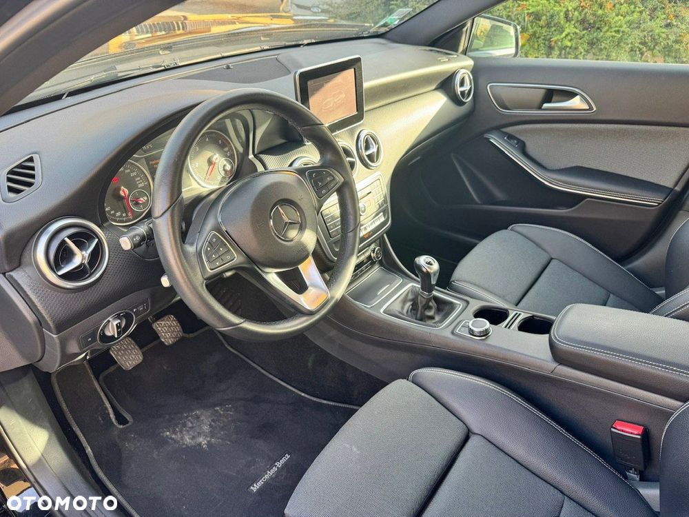 Mercedes-Benz Klasa A - 8