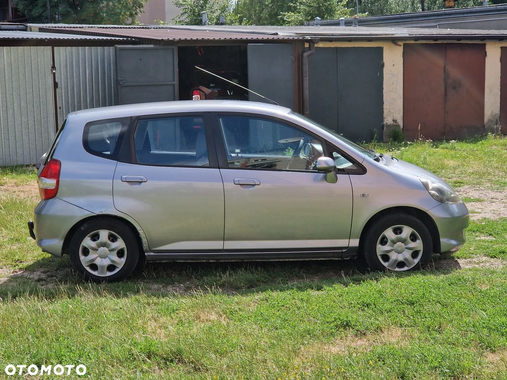 Honda Jazz 1.2 - 7