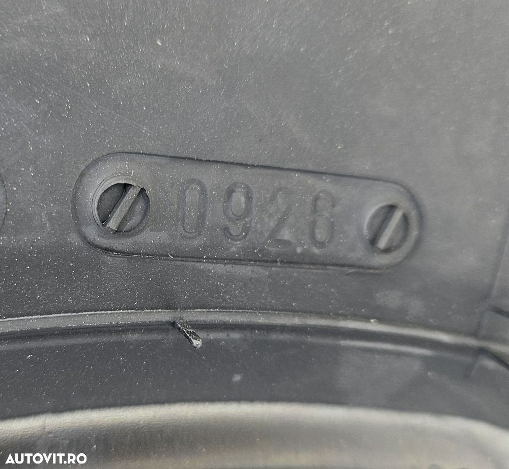 185 R14C 102R RIKEN (by Michelin) Anvelope vara M+S Profil 8.5 mm - 5