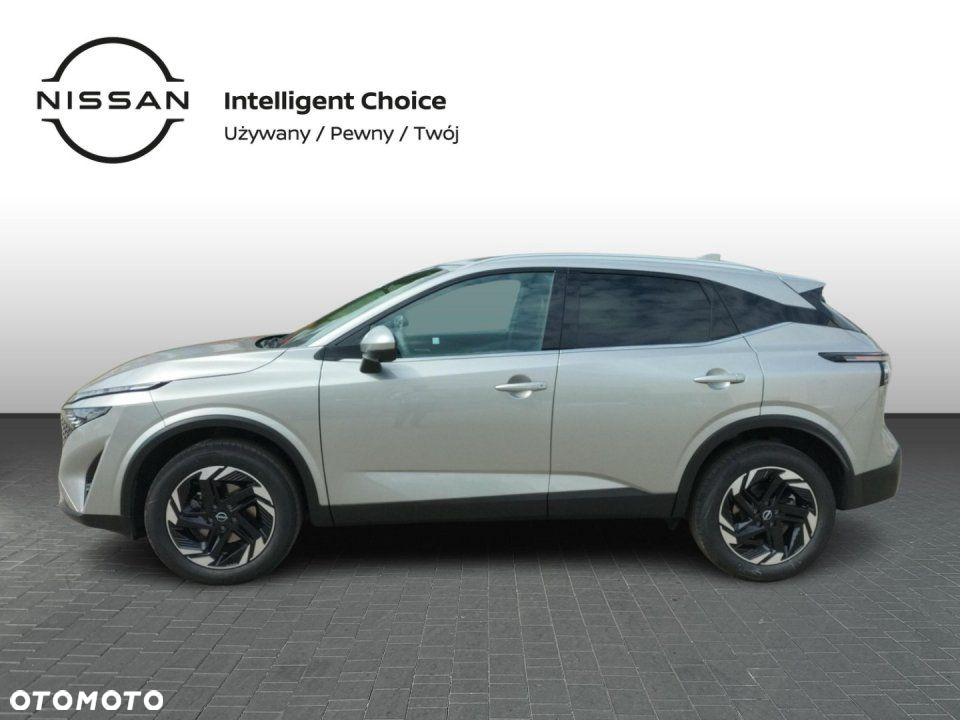Nissan Qashqai - 4