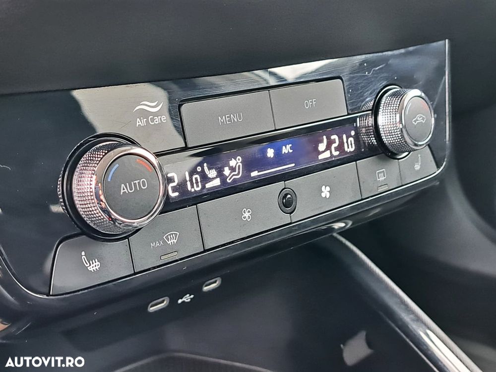 Skoda Fabia 1.0 TSI 95 CP Selection - 23