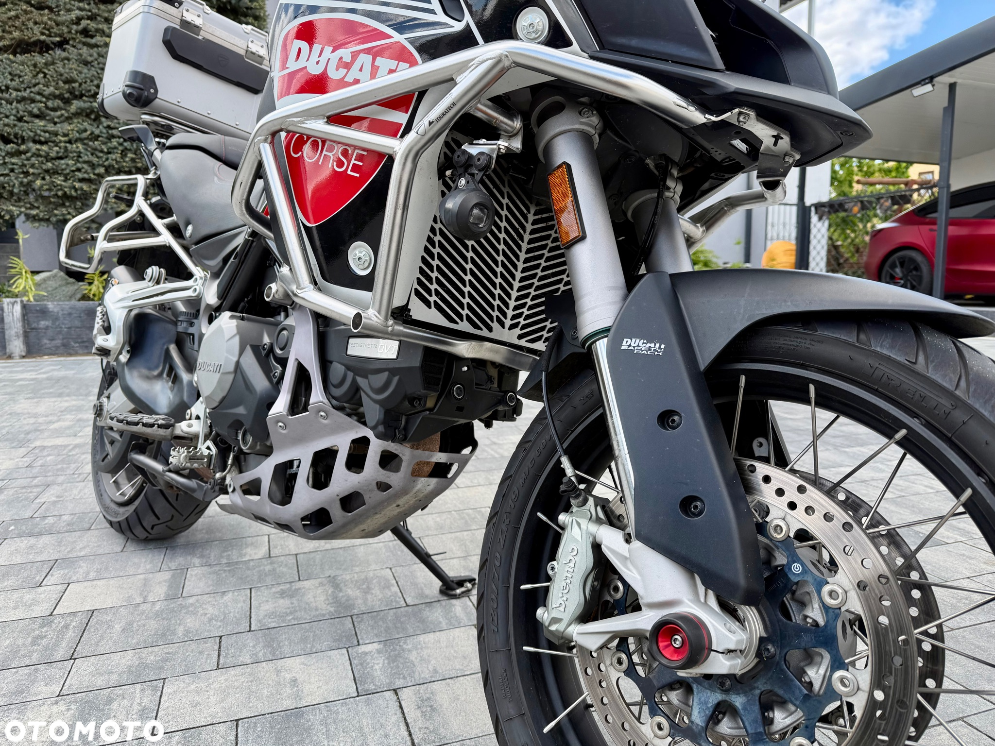 Ducati Multistrada