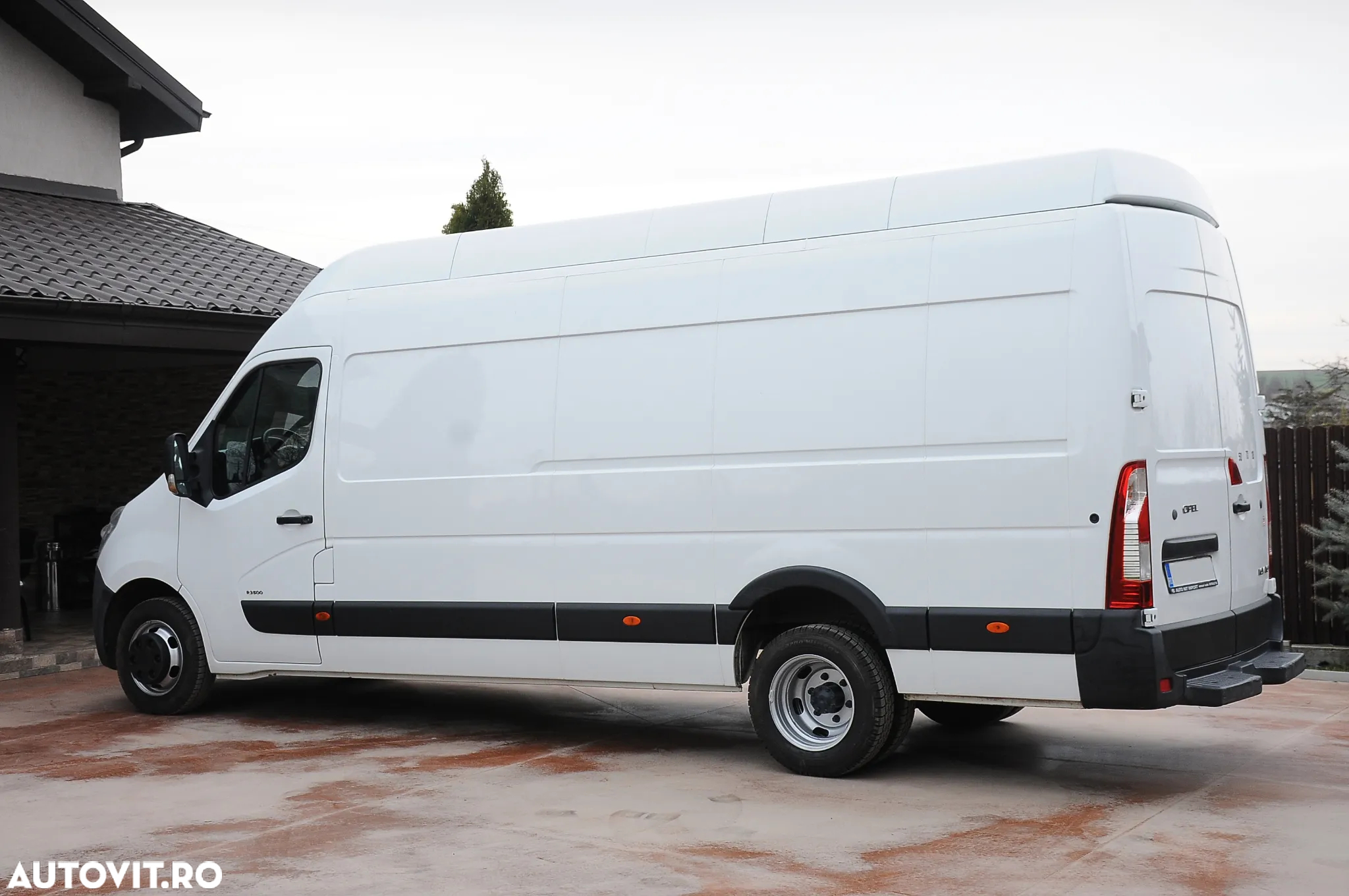 Opel Movano - 3