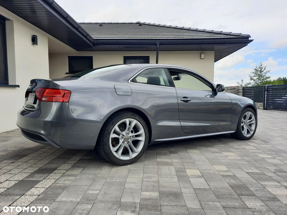 Audi A5 Coupé 2.0 TDI Quattro - 9