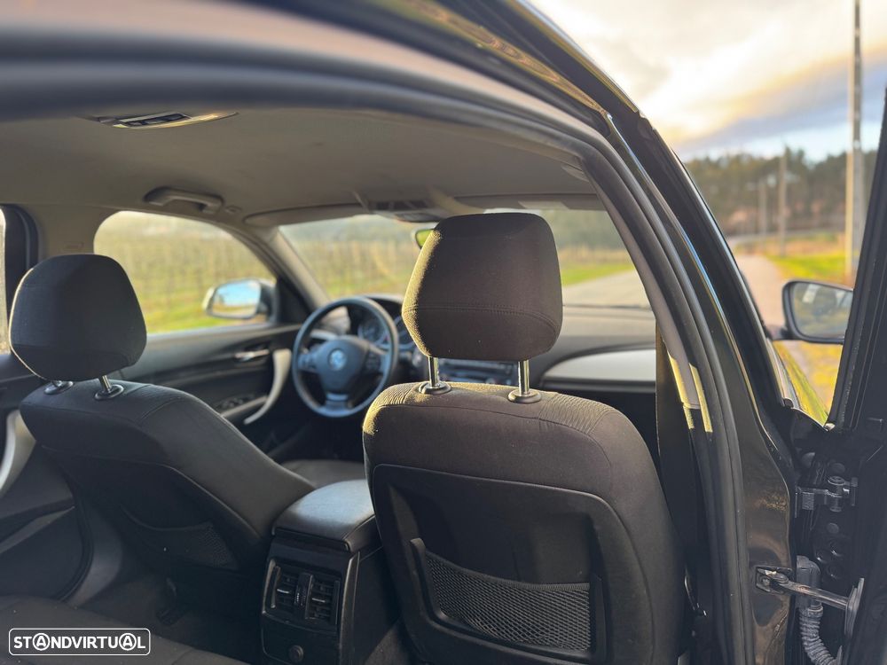 BMW 116 d EfficientDynamics Edition - 5